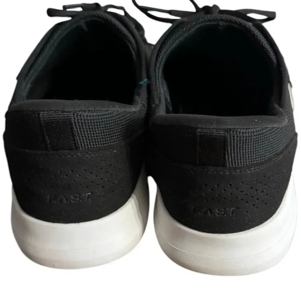 Kizik Madrid Eco Sneaker M 10 W 11.5 Black